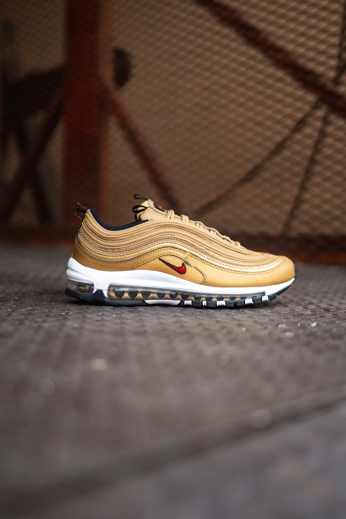 Nike Air Max 97 (Gold Bullet) - DM0028-700