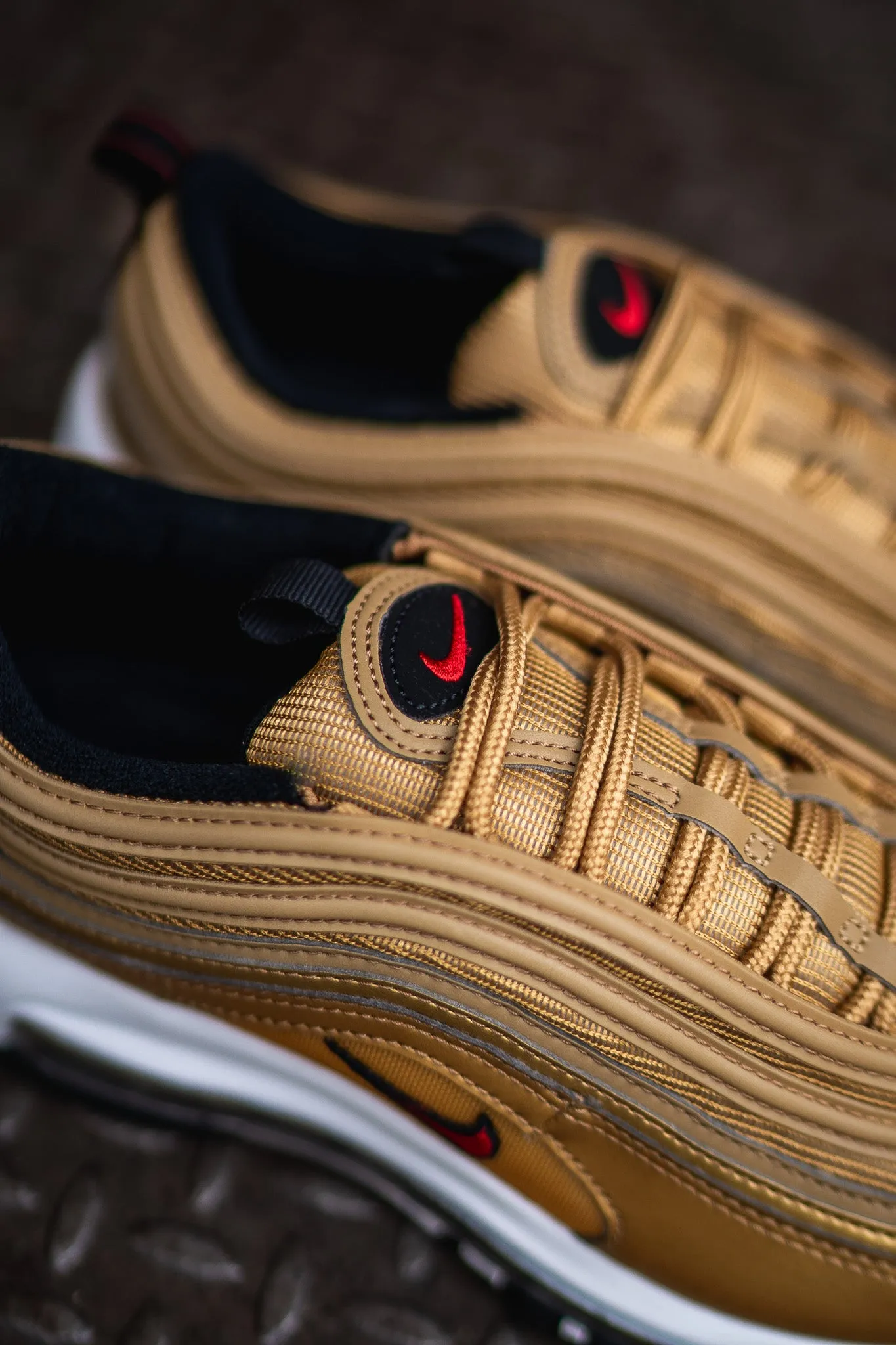 Nike Air Max 97 (Gold Bullet) - DM0028-700