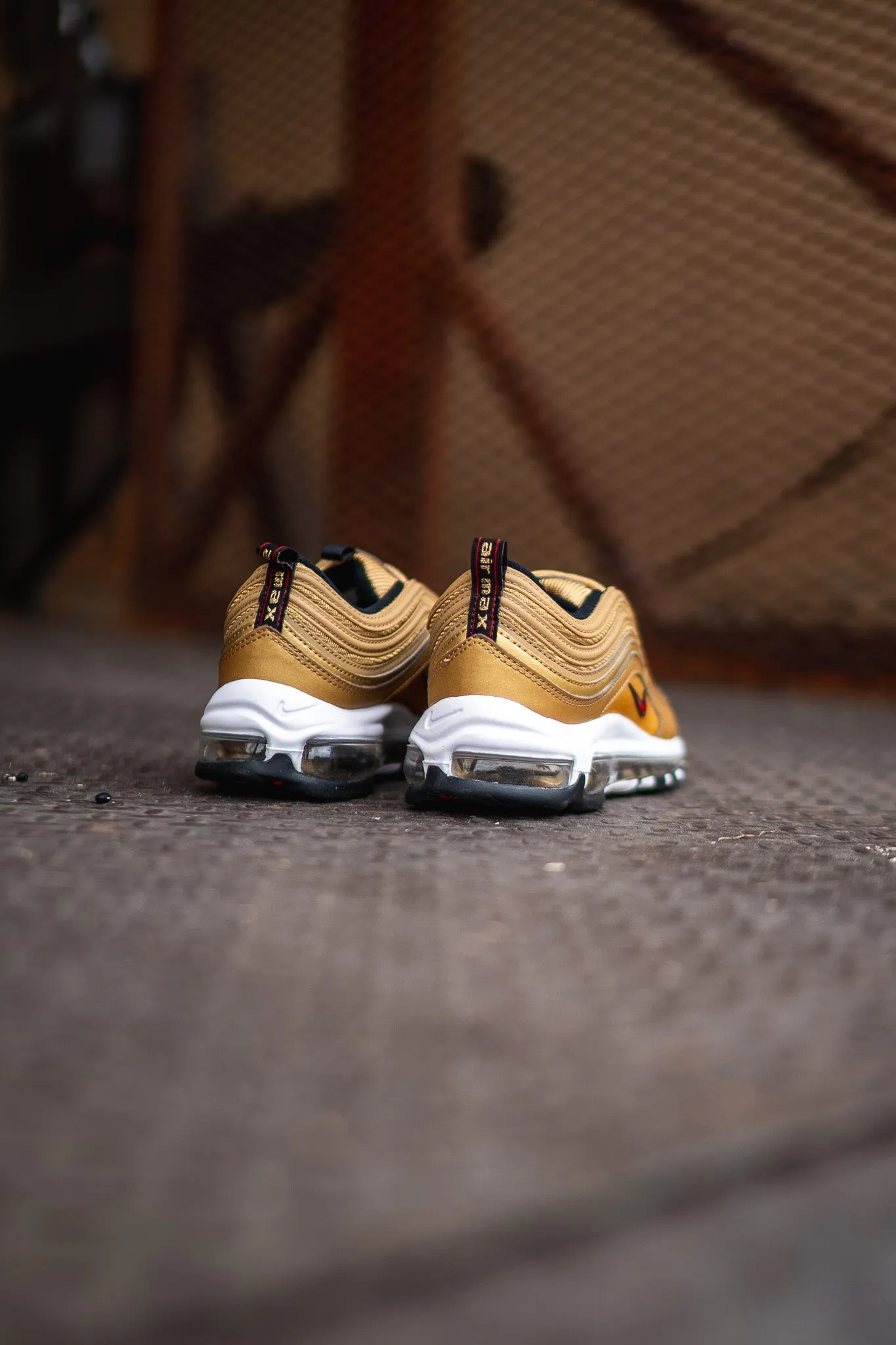 Nike Air Max 97 (Gold Bullet) - DM0028-700