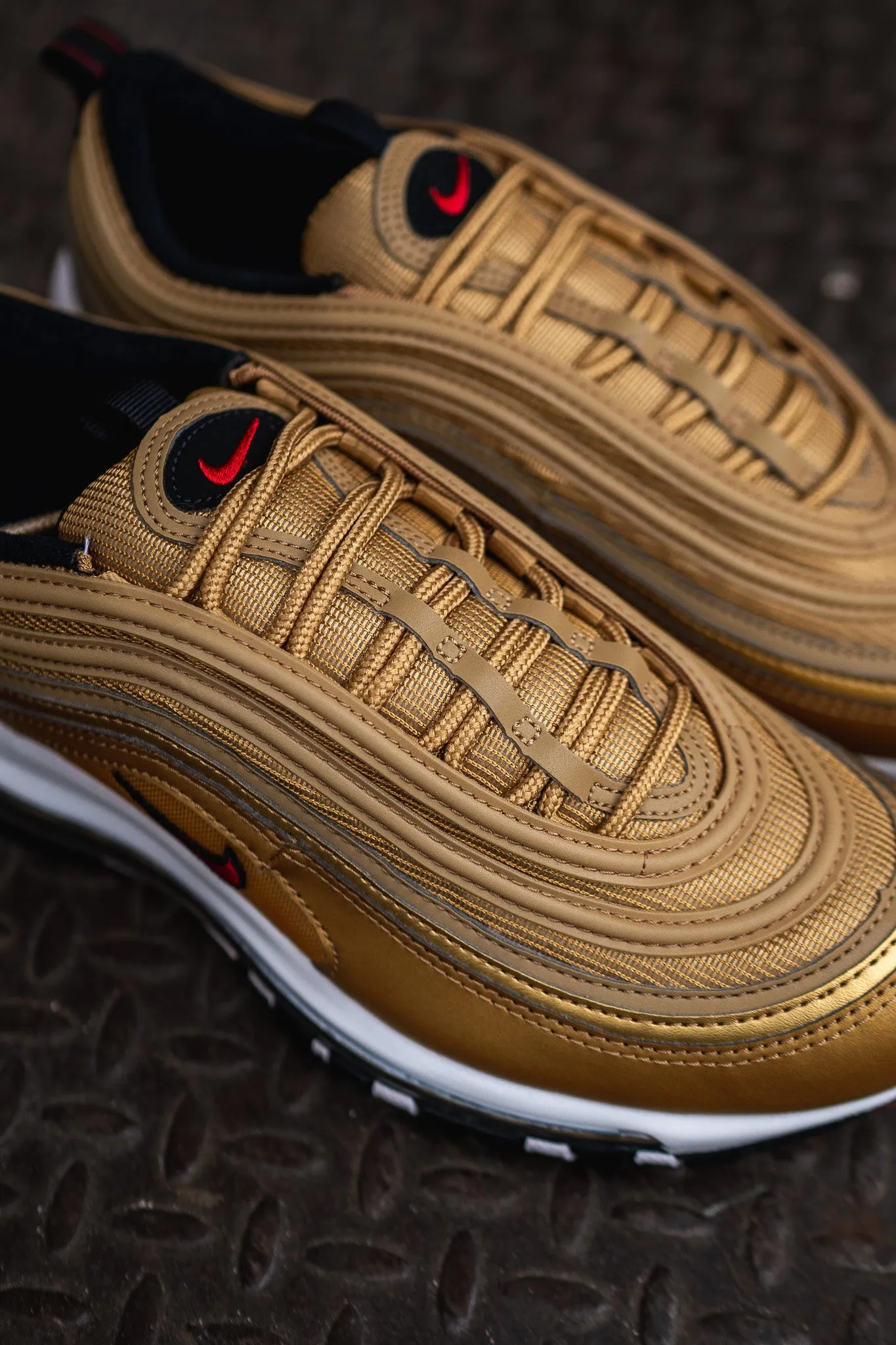 Nike Air Max 97 (Gold Bullet) - DM0028-700