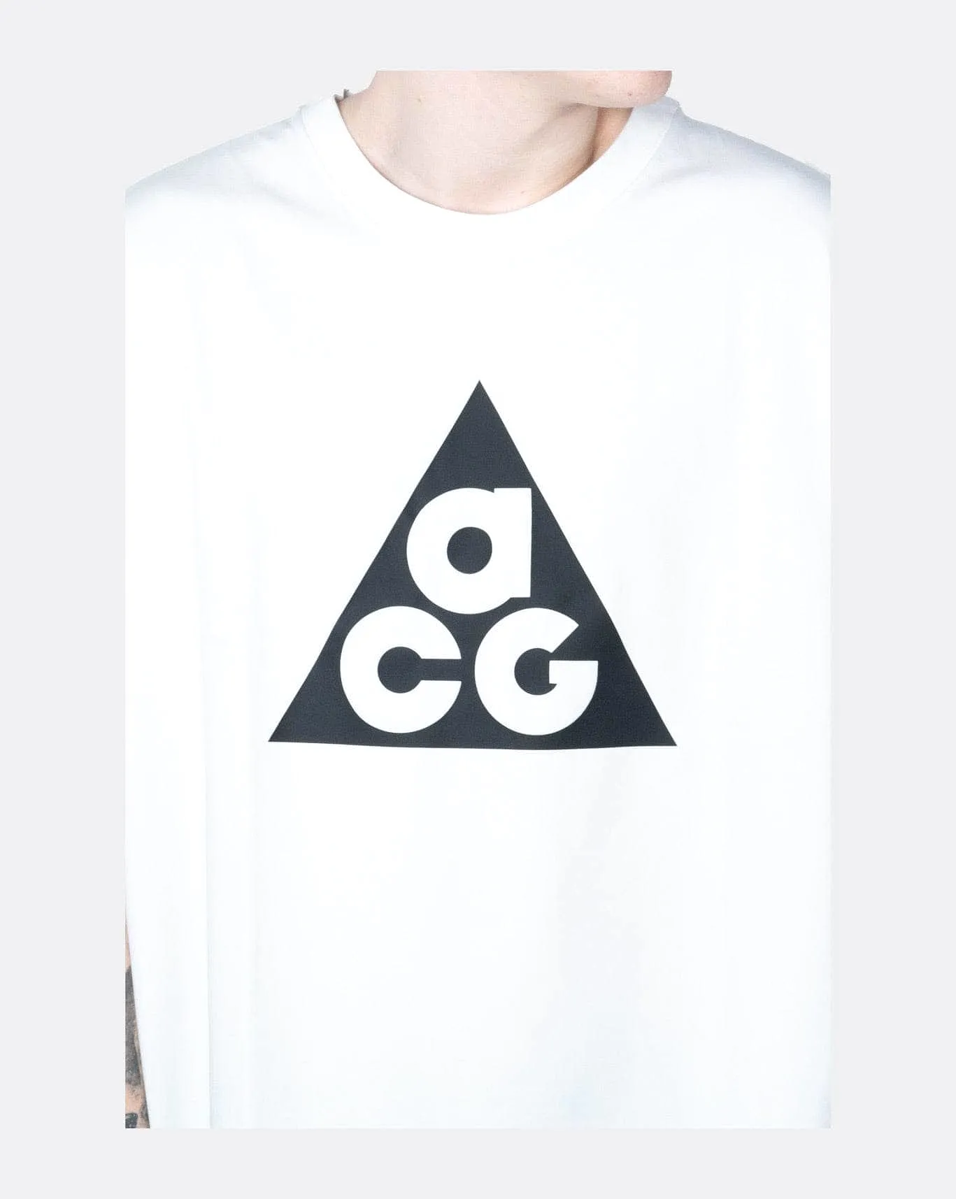 nike NRG ACG HBR tee