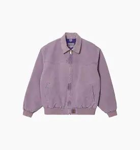 OG Santa Fe Jacket Mens Jacket - Purple