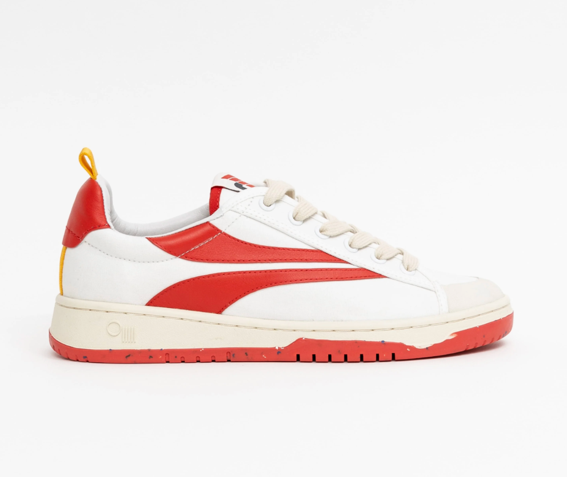 Oncept Portland | Retro Red