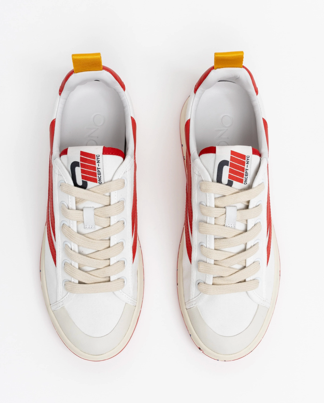 Oncept Portland | Retro Red