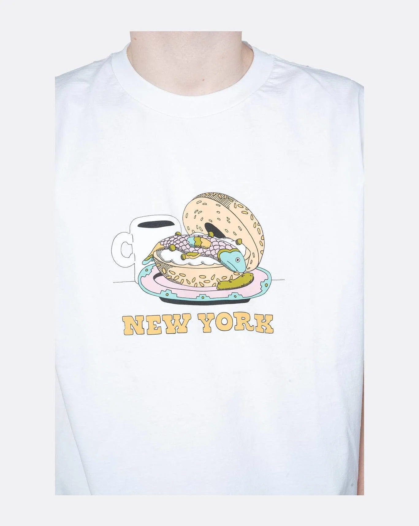 only ny lox shirt