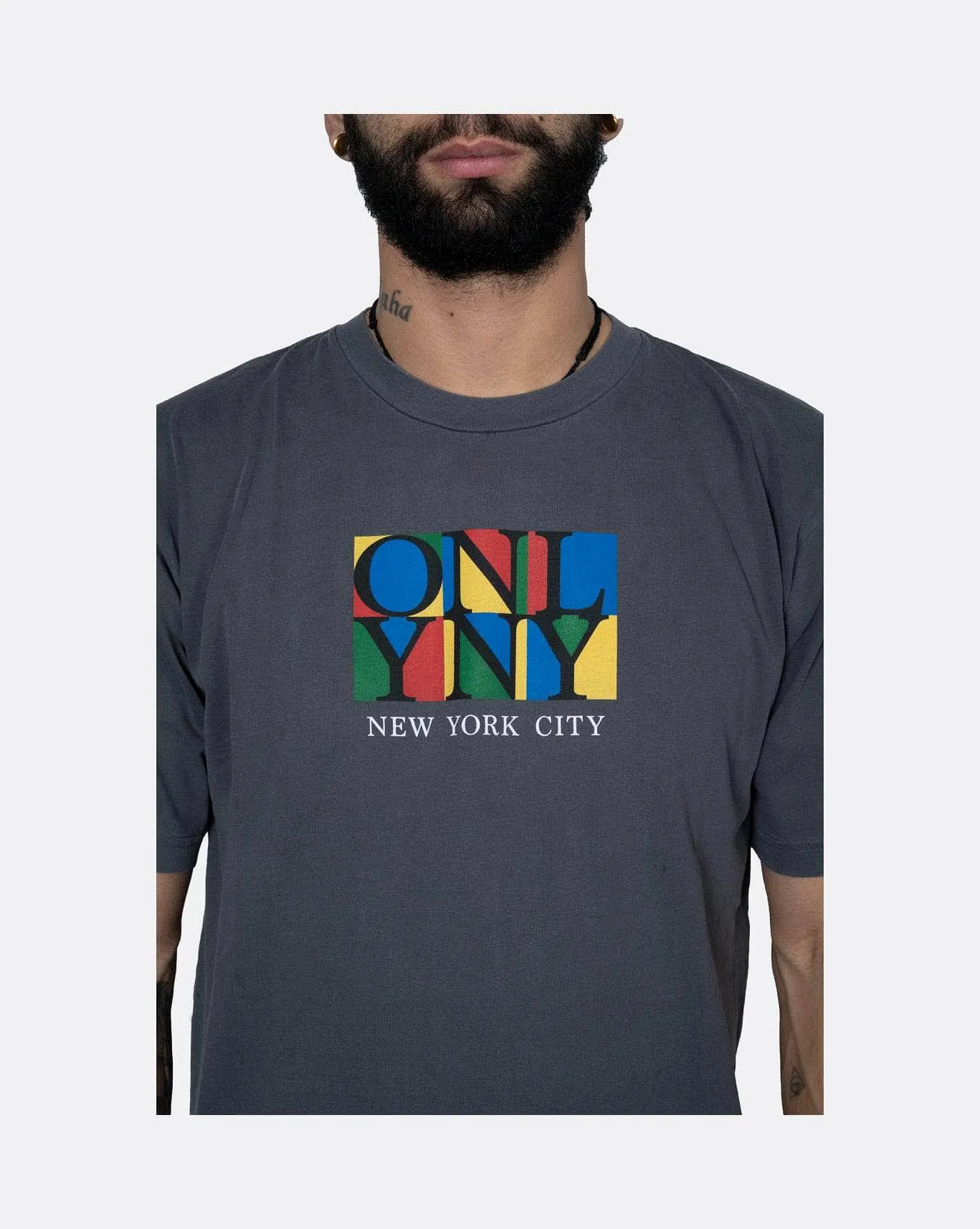 Only NY Plaza Tee