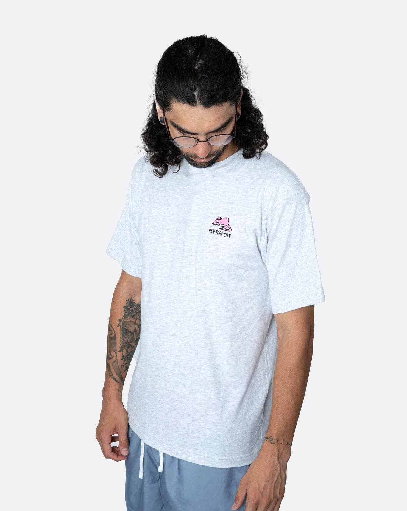 Only NY Rodent Tee