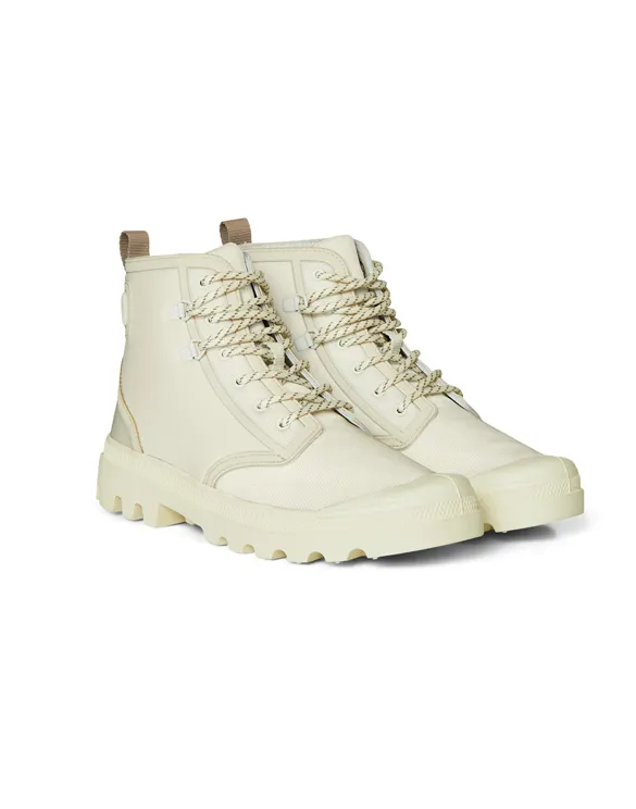 Pampa Boot Fossil Jalatsid | Rains X Palladium Erikollektsioon | WATCH WEAR