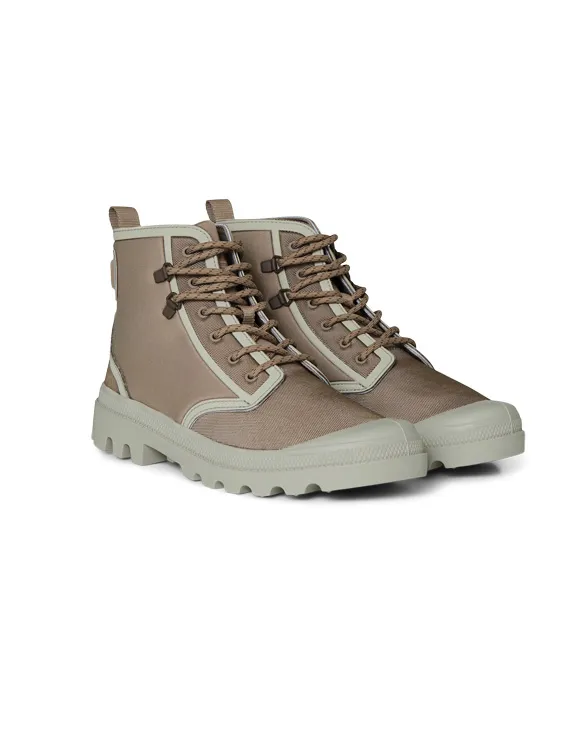 Pampa Boot Taupe Jalatsid | Rains X Palladium Erikollektsioon | WATCH WEAR