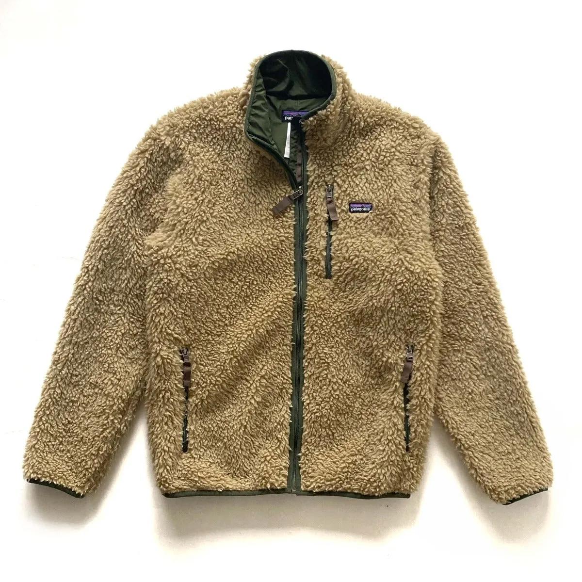 Patagonia 2013 Deep Pile Retro X Fleece Cardigan