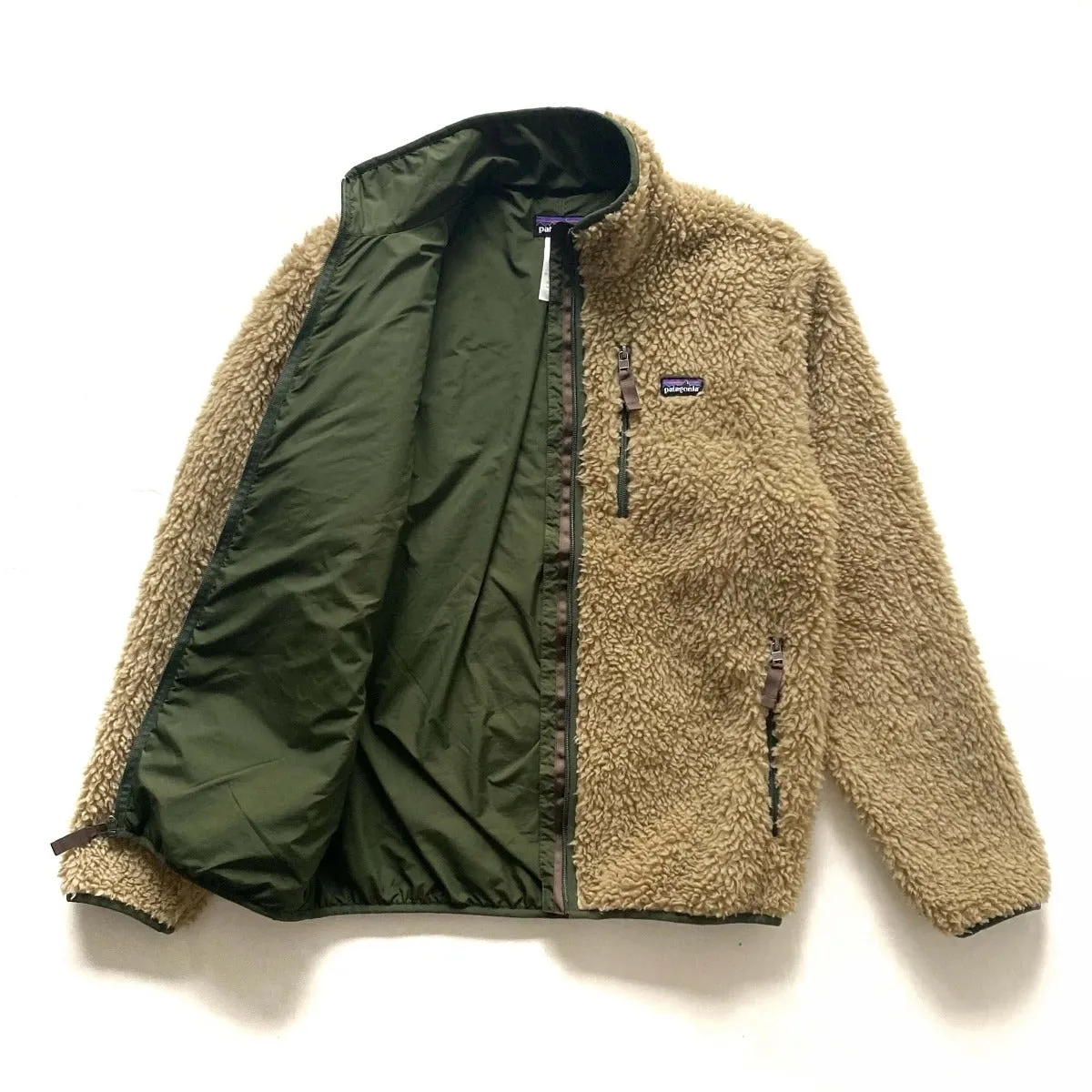 Patagonia 2013 Deep Pile Retro X Fleece Cardigan