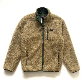 Patagonia 2013 Deep Pile Retro X Fleece Cardigan