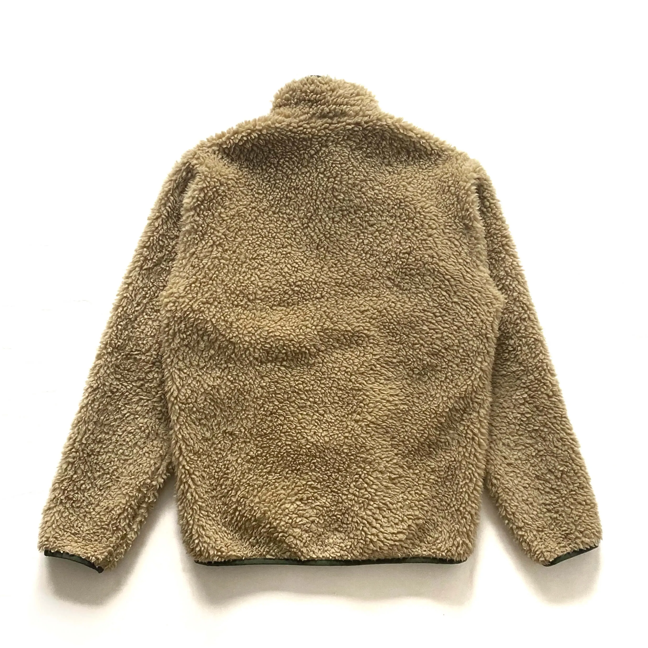 Patagonia 2013 Deep Pile Retro X Fleece Cardigan