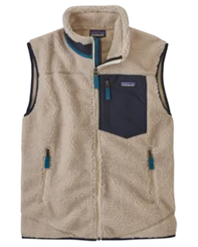 Patagonia Classic Retro-X Vest - Natural