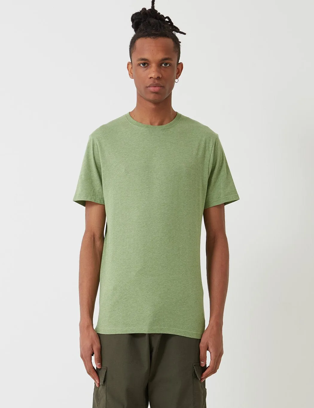 Patagonia Daily T-Shirt - Matcha Green