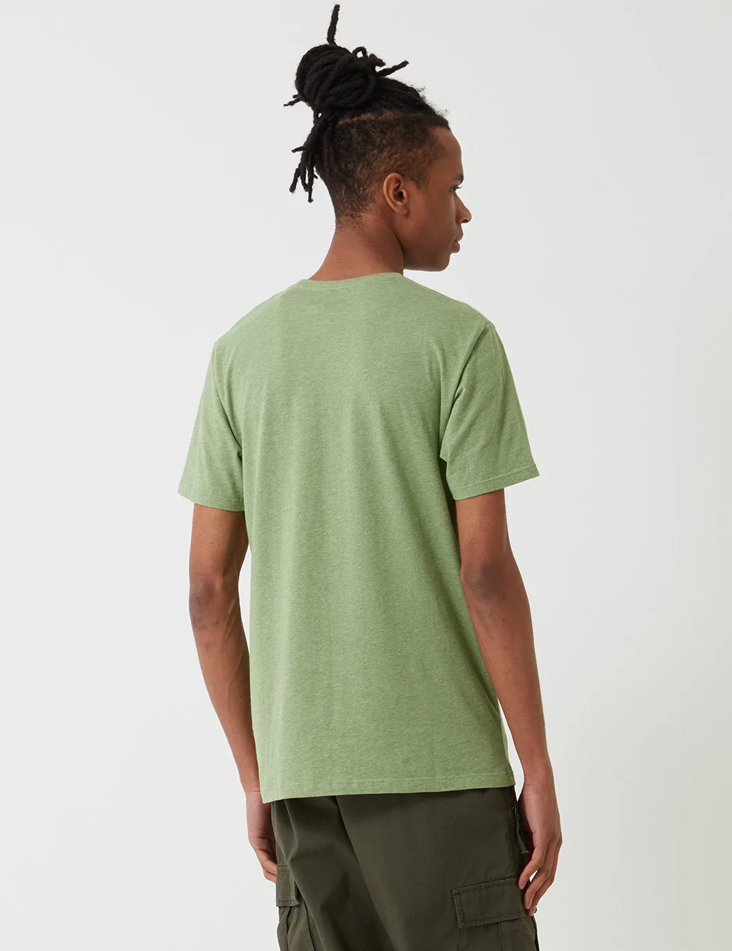 Patagonia Daily T-Shirt - Matcha Green