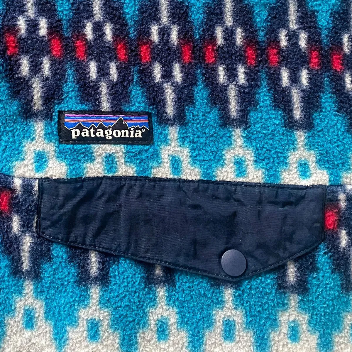 Patagonia Fall ‘16 Snap-T Synchilla Fleece