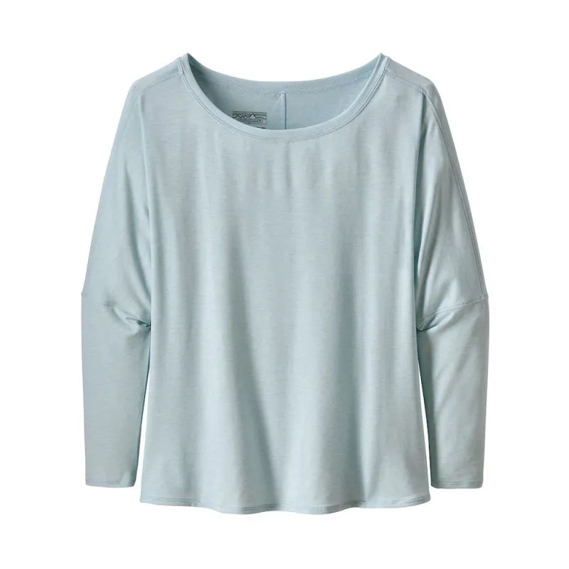 Patagonia  L/S Glorya Top - Donna