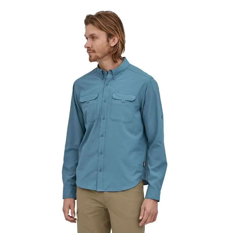 Patagonia  L/S Self Guided Hike Shirt - Camicia - Uomo