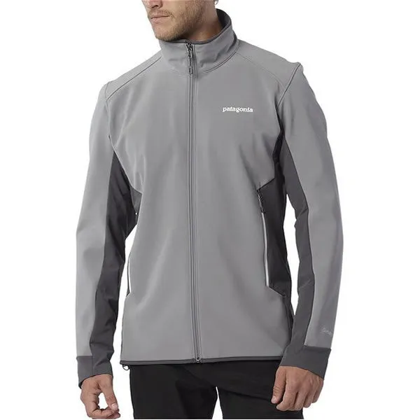 Patagonia Men's Adze Hybrid Wind Jacket