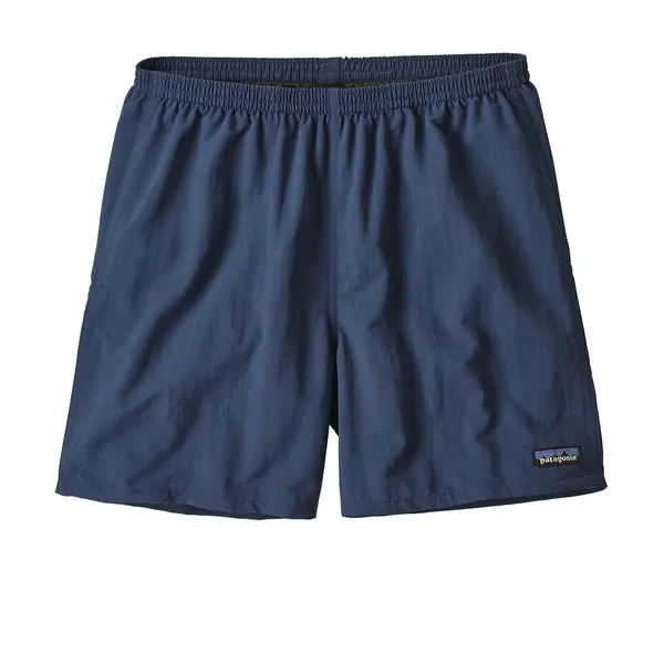 Patagonia Men's Baggies 5 Inch Lightweight Quick Drying Board Shorts