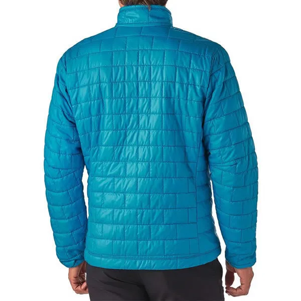 Patagonia Men's Nano Puff Jacket, latest model - wind proof lightweight insulated jacket