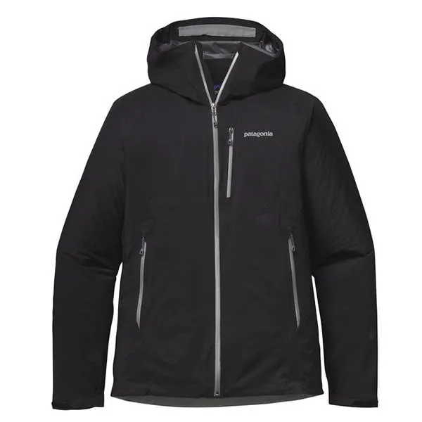 Patagonia Men's Stretch Rainshadow Rain Jacket - latest model - Waterproof, Windproof, Breathable