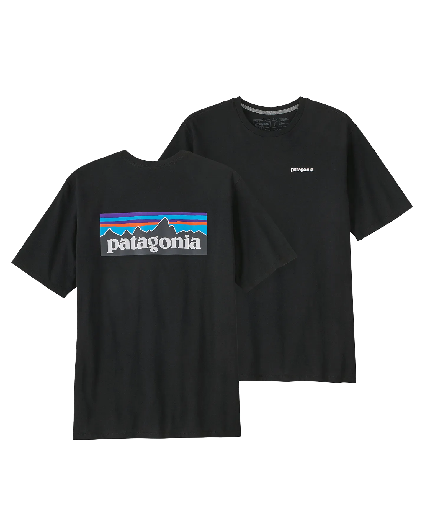 Patagonia P-6 Logo Responsibili-Tee