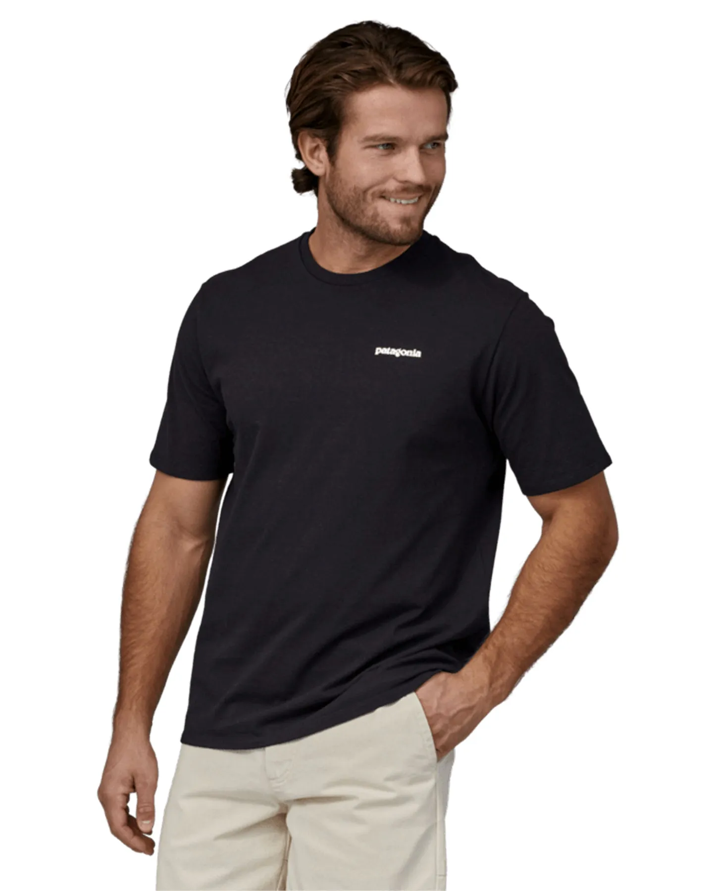 Patagonia P-6 Logo Responsibili-Tee