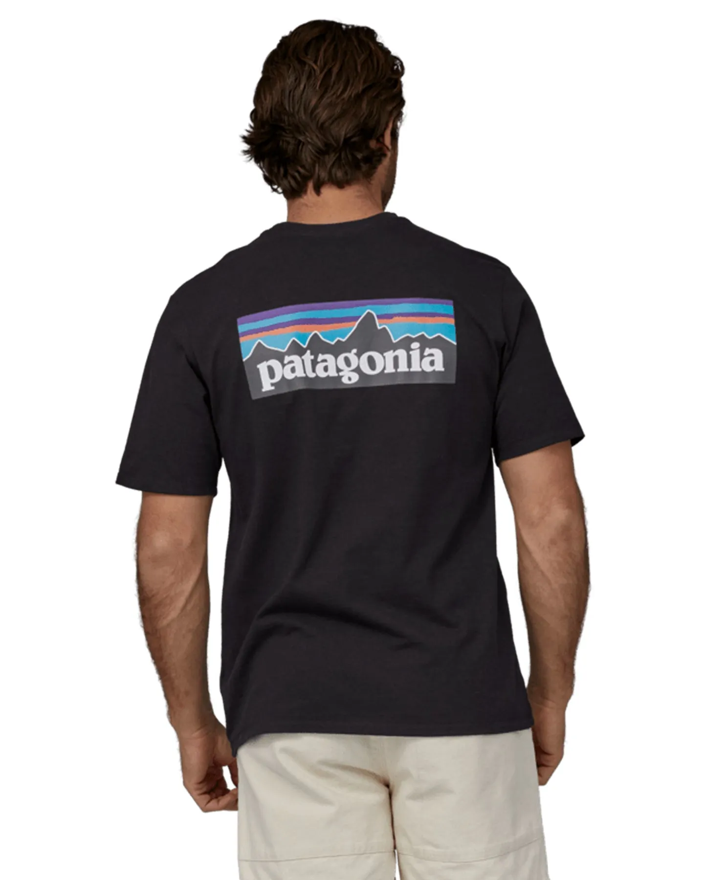 Patagonia P-6 Logo Responsibili-Tee