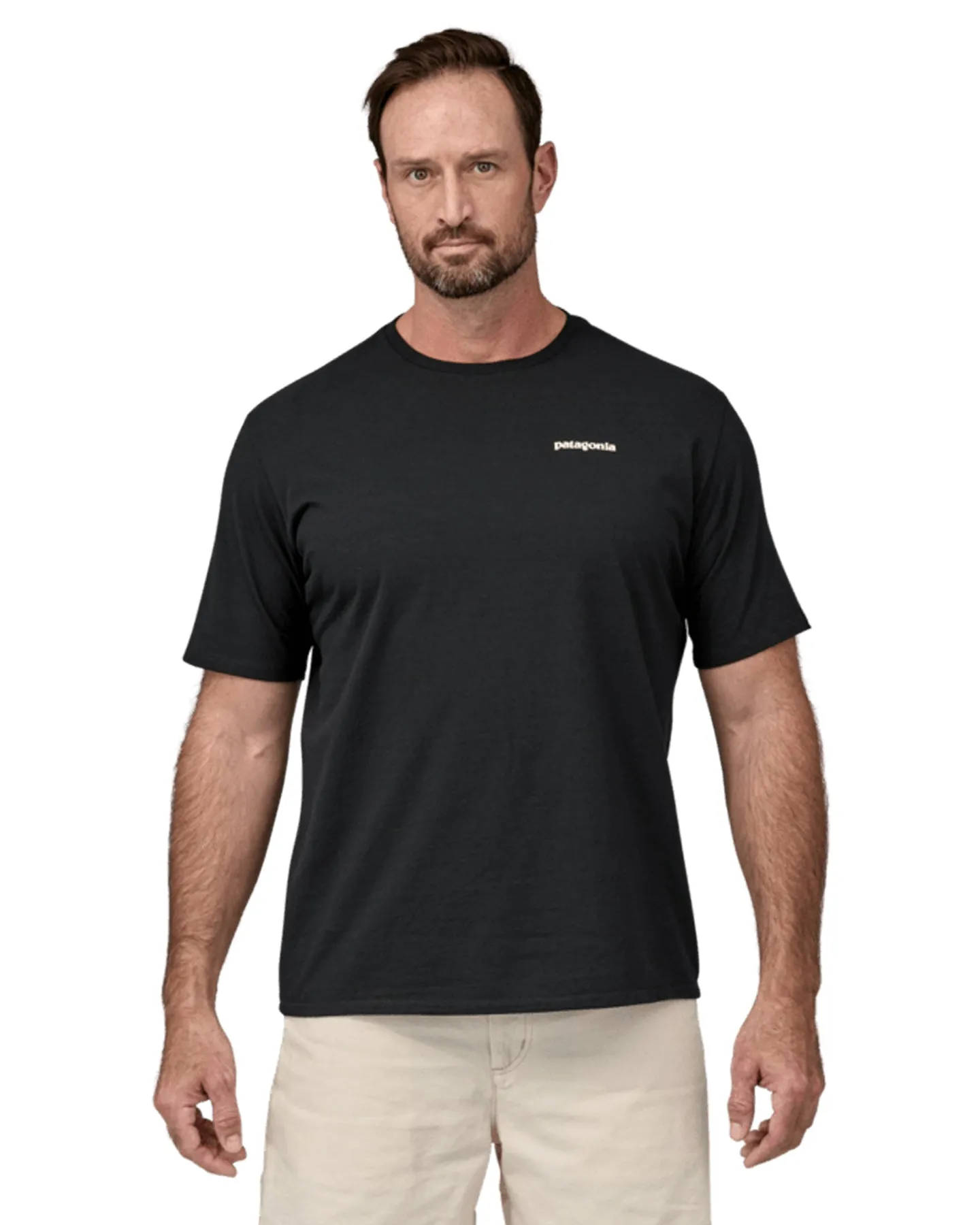 Patagonia P-6 Logo Responsibili-Tee