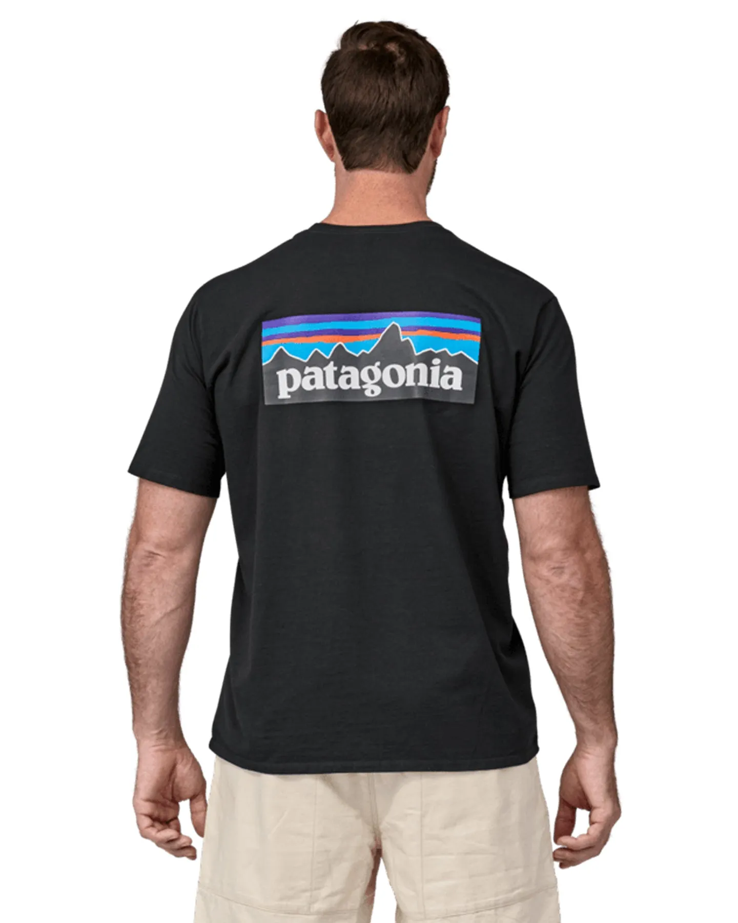 Patagonia P-6 Logo Responsibili-Tee