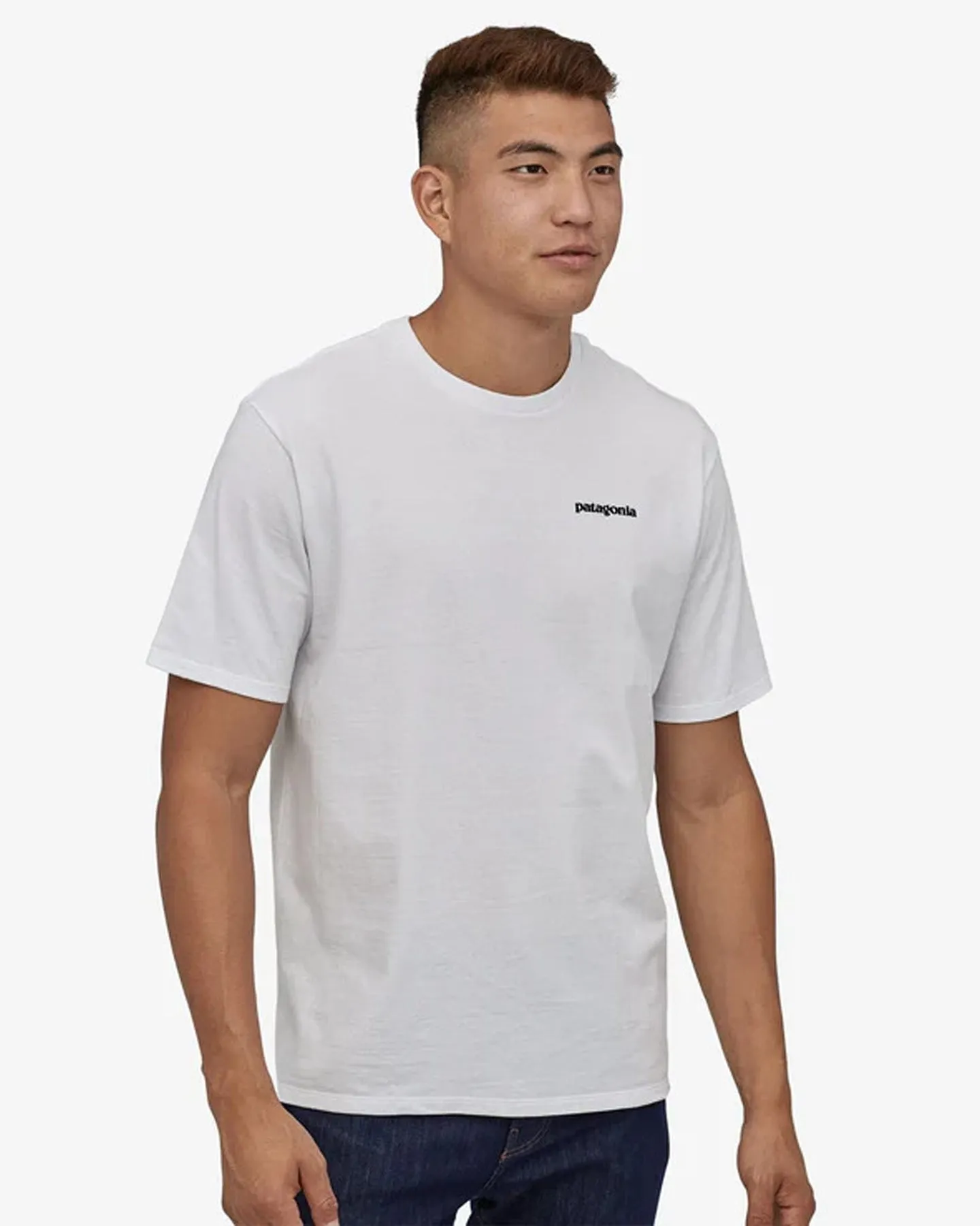 Patagonia P-6 Logo Responsibili-Tee