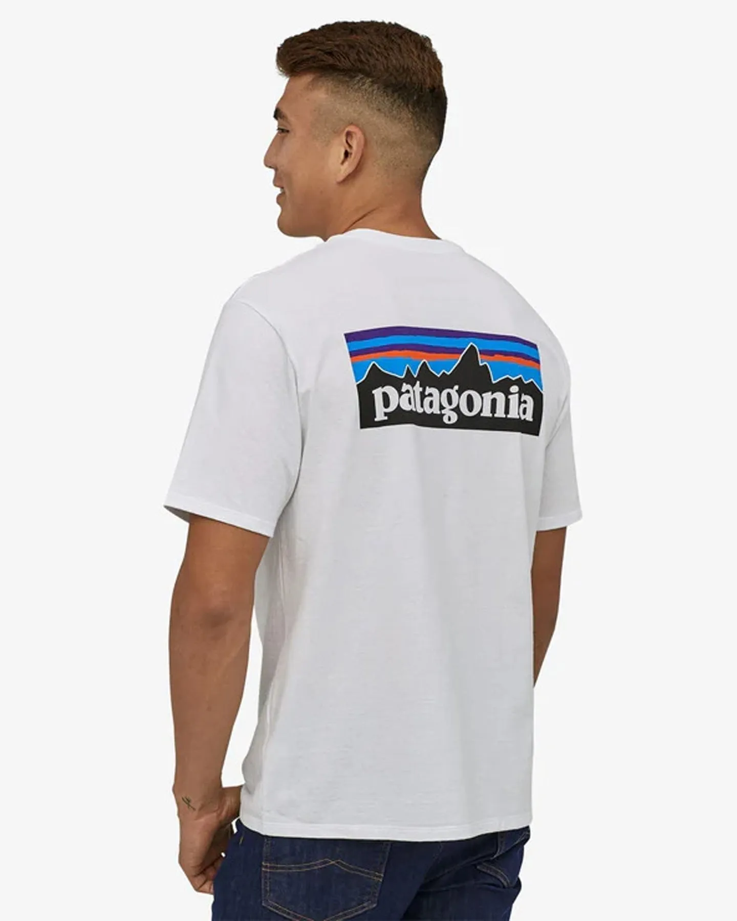 Patagonia P-6 Logo Responsibili-Tee