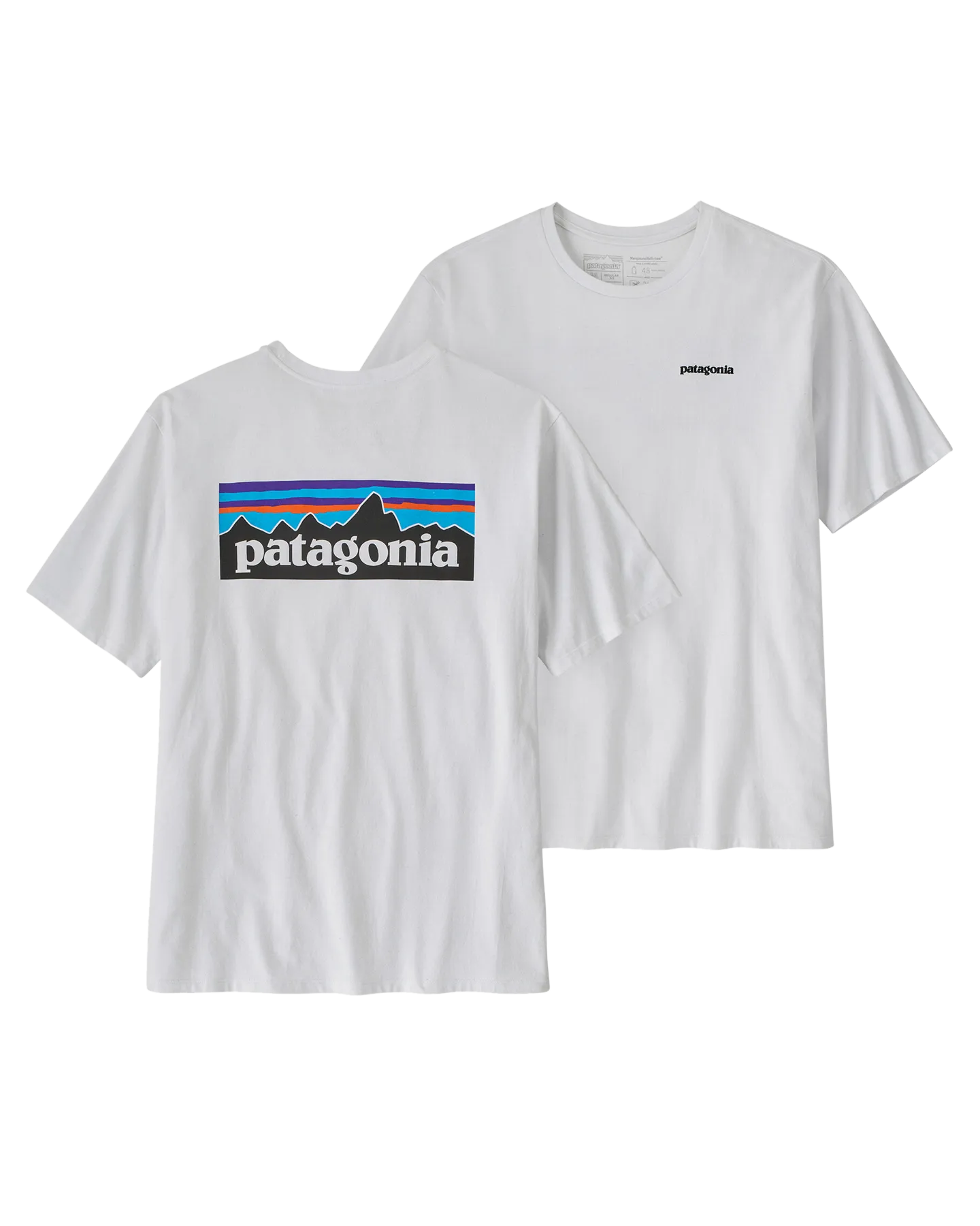 Patagonia P-6 Logo Responsibili-Tee