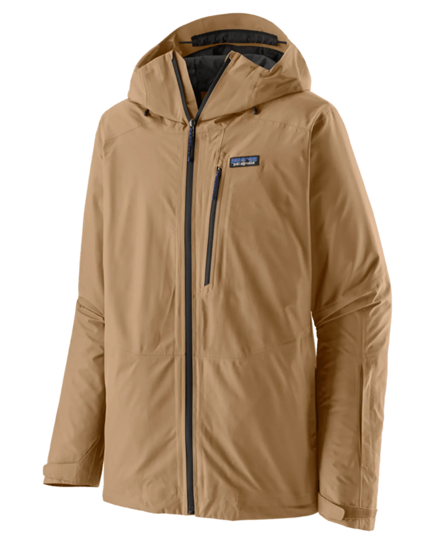 Patagonia Powder Town Jacket - Grayling Brown