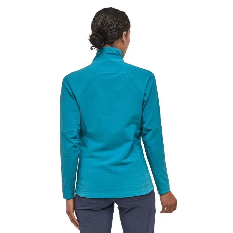 Patagonia  R1 TechFace Jkt - Giacca in pile - Donna