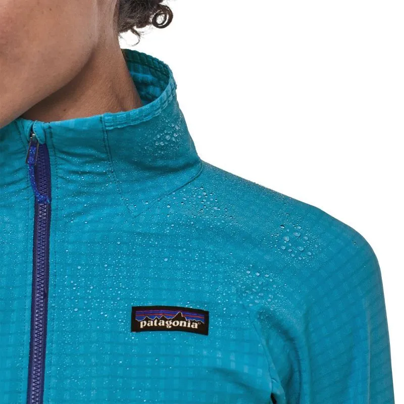 Patagonia  R1 TechFace Jkt - Giacca in pile - Donna