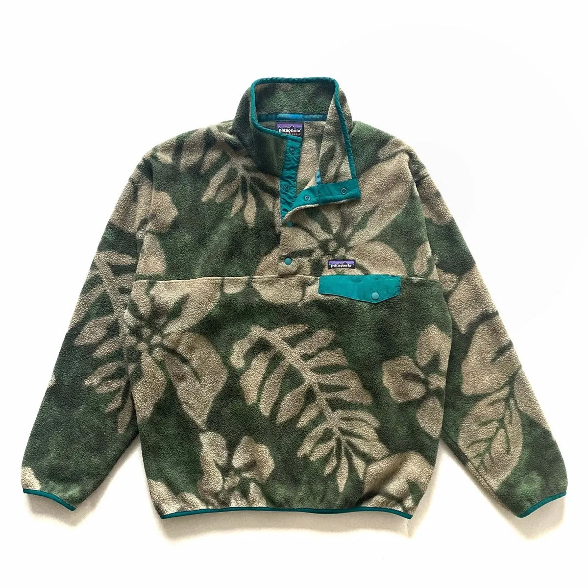 Patagonia Snap-T Synchilla Fleece