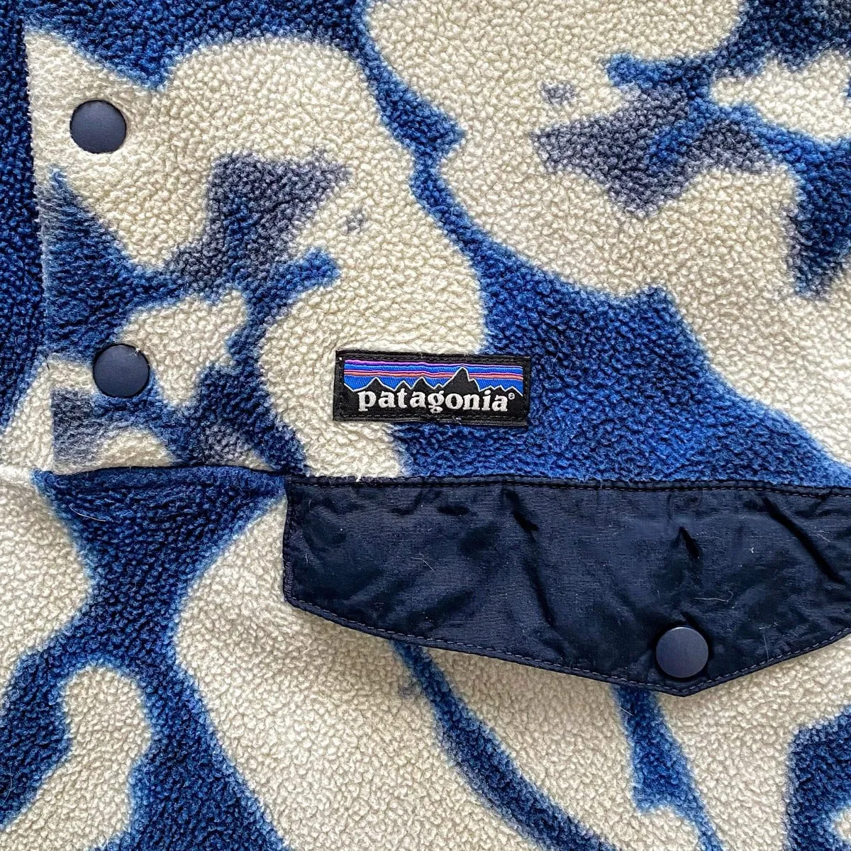 Patagonia Snap-T Synchilla Fleece