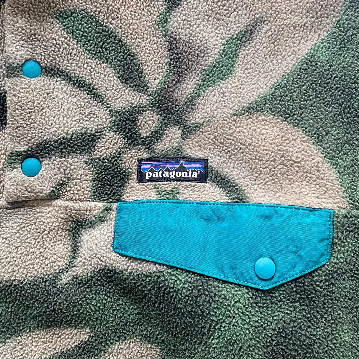 Patagonia Snap-T Synchilla Fleece