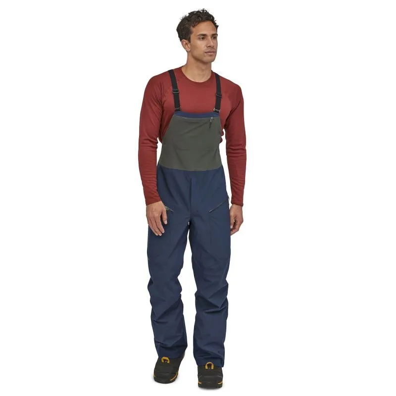 Patagonia  Snowdrifter Bibs - Pantaloni da sci - Uomo