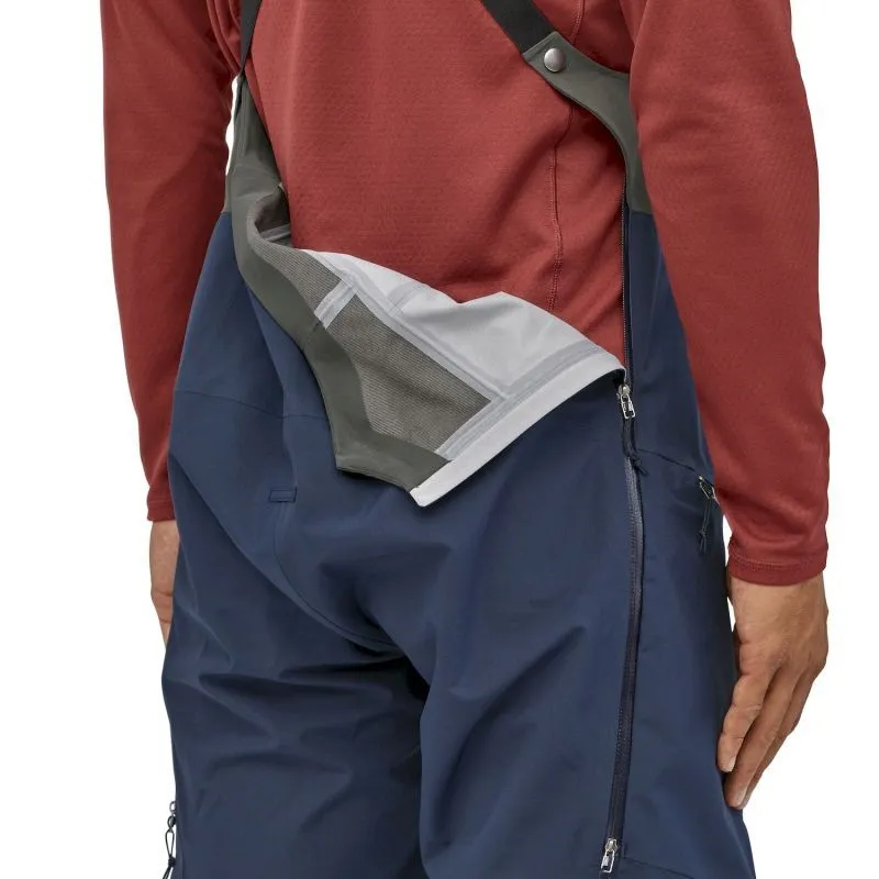 Patagonia  Snowdrifter Bibs - Pantaloni da sci - Uomo