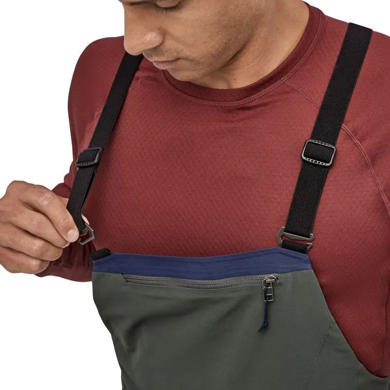 Patagonia  Snowdrifter Bibs - Pantaloni da sci - Uomo