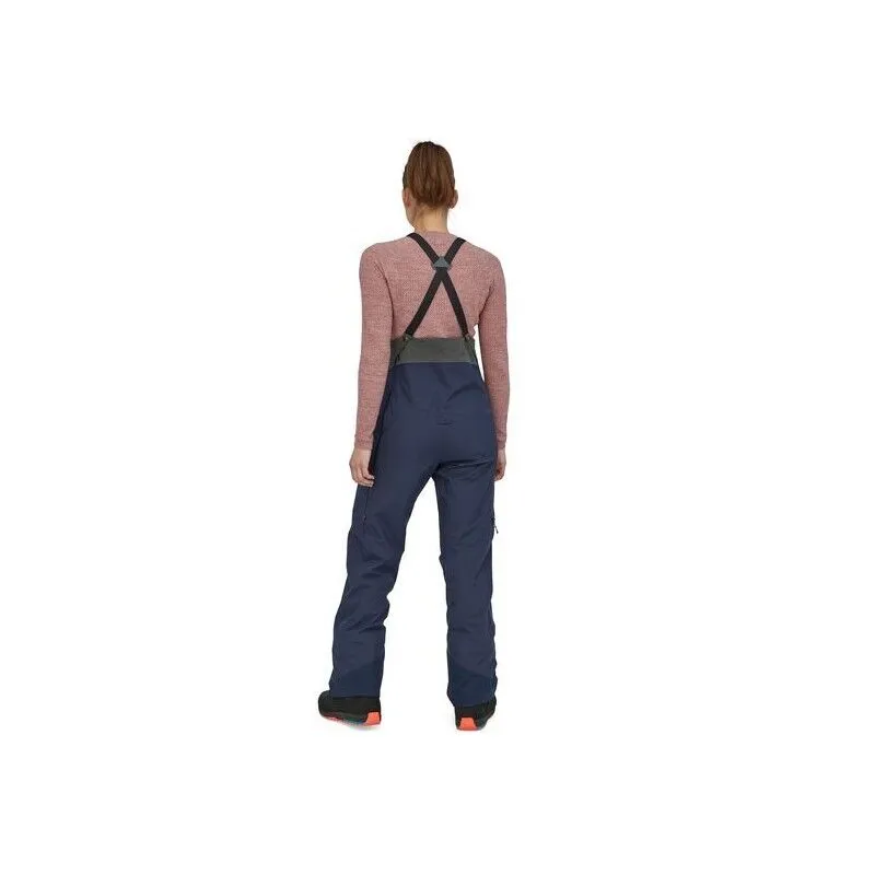 Patagonia  Snowdrifter Bibs - Pantaloni montagna - Donna