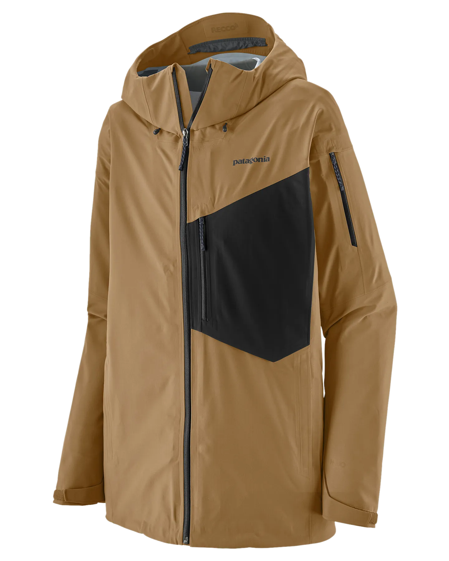 Patagonia Snowdrifter Jacket - Grayling Brown