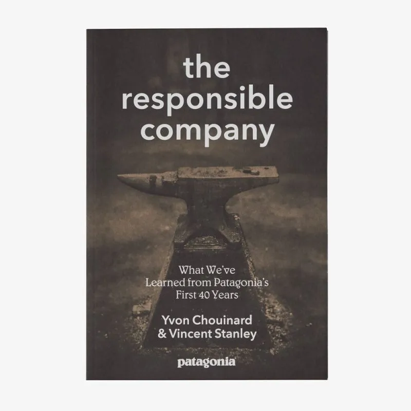 Patagonia  The Responsible Company - Revised And Updated - Paperback