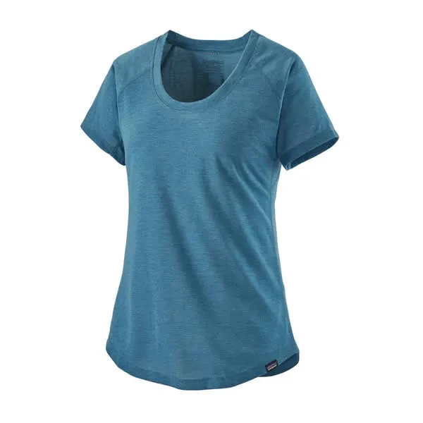 Patagonia Women's Capilene Cool Trail T-Shirt - Lightweight Quick Dry Wicking Shirt