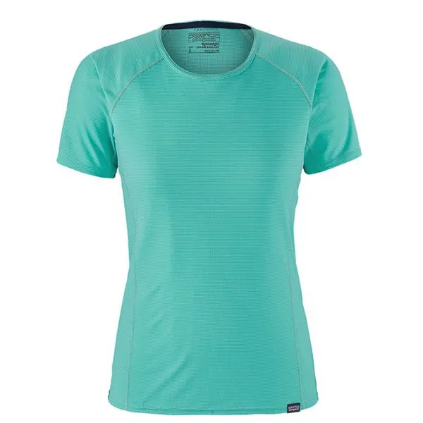 Patagonia Women's Capilene Lightweight Quick-Dry T-Shirt