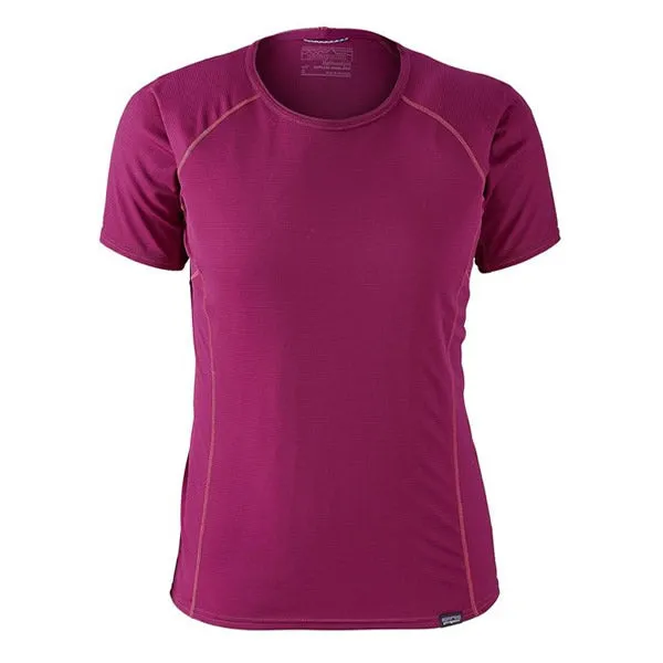 Patagonia Women's Capilene Lightweight Quick-Dry T-Shirt